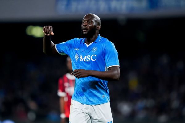  رونمایی لوکاکو از الگویش  بنزما به جای مسی و رونالدو