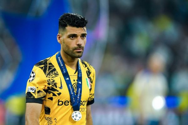  ادعای جالب گاتزتا درباره احتمال بازگشت طارمی به اینتر