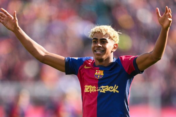 اعلام نامزدهای جایزه کوپا؛ حضور یامال، دوئه و هویسن