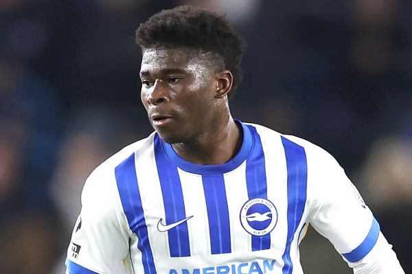 تکذیب شایعه مذاکرات منچستریونایتد با هافبک جوان برایتون