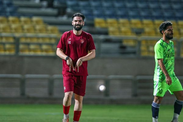  سلمانی و بازگشت با گلزنی؛ یاسین با هاشمیان احیا می‌شود