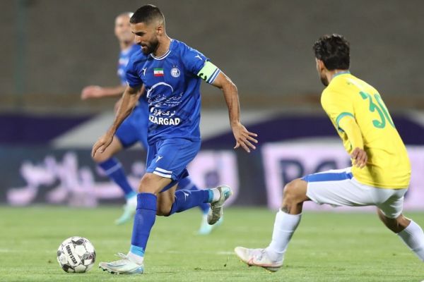  افت دنبال‌کنندگان مهرداد محمدی پس از ترک استقلال