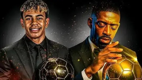 نامزدهای توپ طلای 2025 در تمام حوزهها اعلام شدند