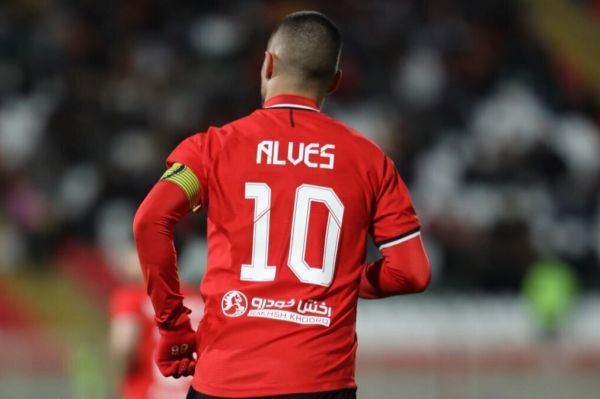 کنایه سنگین اف14 به ریکاردو آلوز عکس