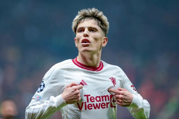  چلسی و آغاز مذاکرات اولیه برای جذب وینگر منچستریونایتد