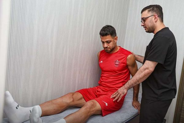  پورعلی گنجی نیازی به جراحی ندارد