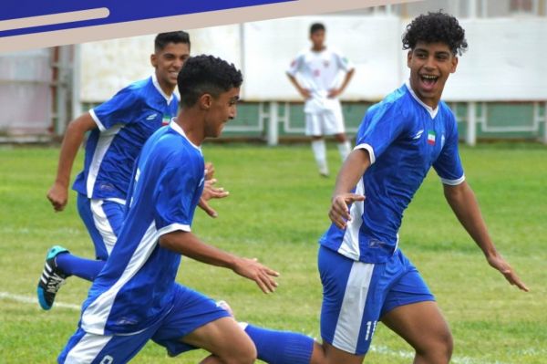  دومین برد متوالی نونهالان استقلال در لیگ