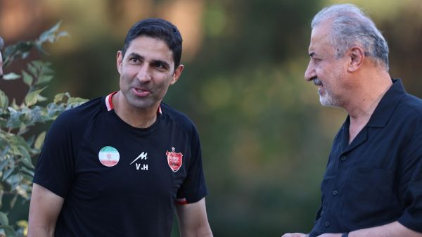 اختصاصی جلسه درویش و انصاری با هاشمیان درباره وحید امیری