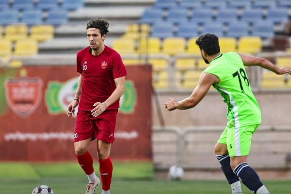 اعتماد هاشمیان به باکیچ؛ خدابندهلو، نیمکتنشین شد