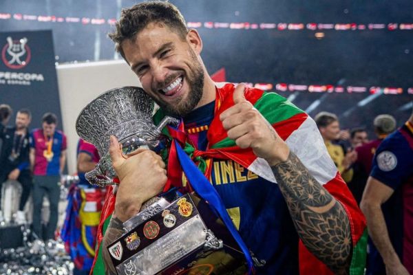  چالش در قلب دفاع بارسلونا پس از جدایی اینیگو مارتینز