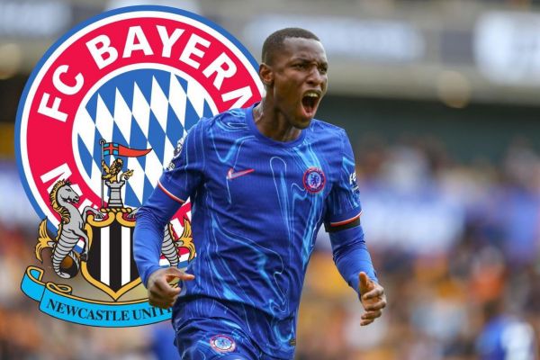 بایرنمونیخ در پی جذب مهاجم سنگالی چلسی