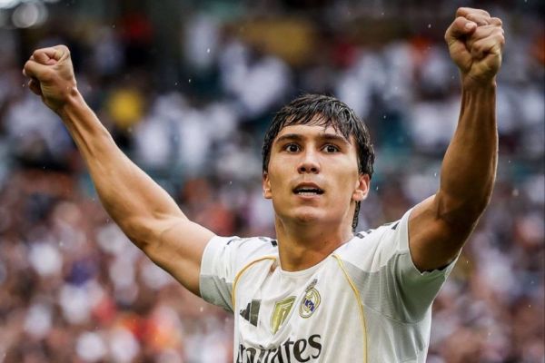  بند فسخ یک میلیارد یورویی برای ستاره جدید رئال مادرید