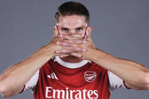  مدیربرنامه گیوکرش  پیشنهادهای عربستان و ایتالیا رد شد؛ تنها مقصد گیوکرش آرسنال بود