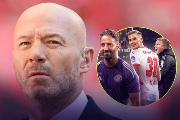 آلن شیرر منچستریونایتد دیگر تیم چندان مهمی نیست