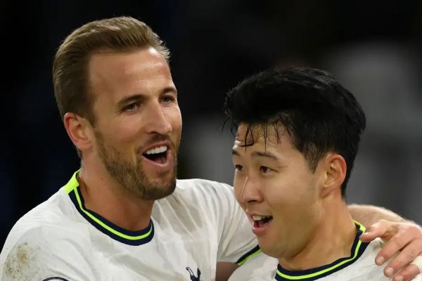 تمجید هری کین از ستاره کرهای سابق تاتنهام