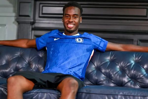  شماره پیراهن اسطوره‌ای چلسی به خرید جدید رسید