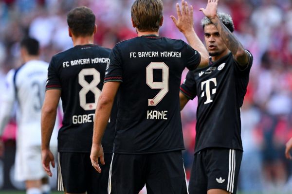  پیروزی بایرن مونیخ مقابل تاتنهام با گلزنی هری کین