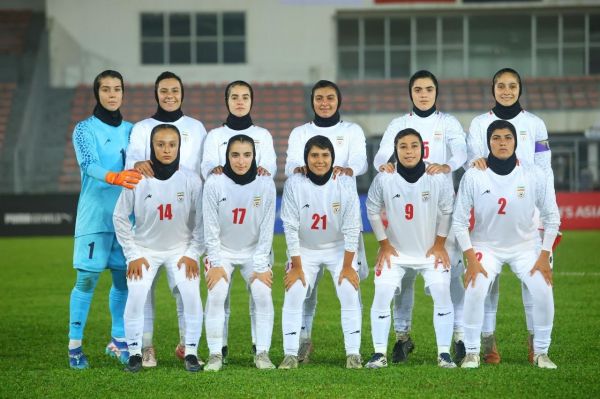  اعلام ترکیب ایران برابر گوام