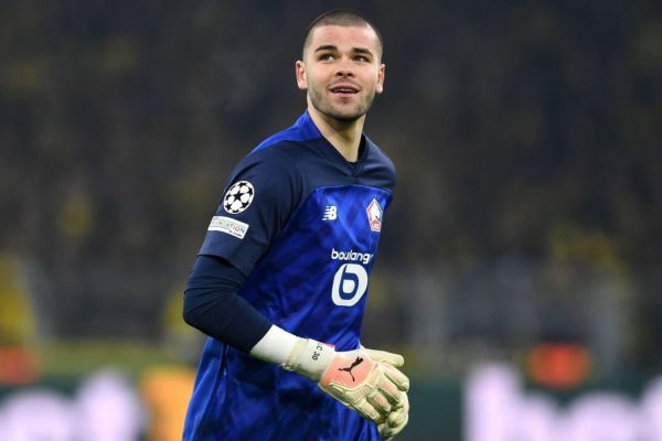  شوالیه در فصل جدید دروازه‌بان اصلی پاری سن ژرمن است