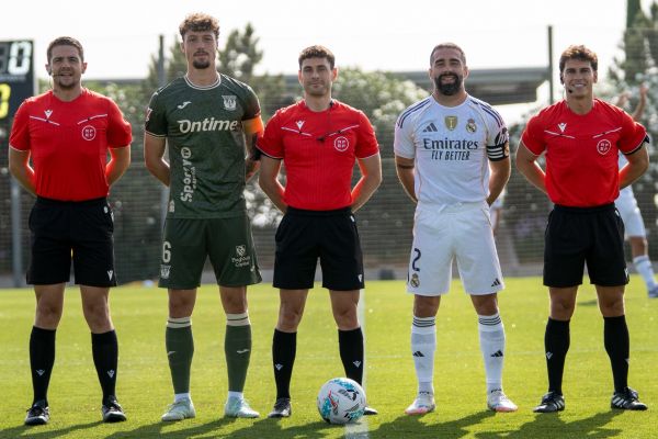  پیروزی قاطع رئال مادرید در بازی دوستانه