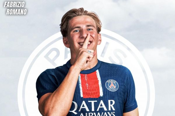  غیررسمی  مدافع اوکراینی بورنموث به پاری سن ژرمن پیوست