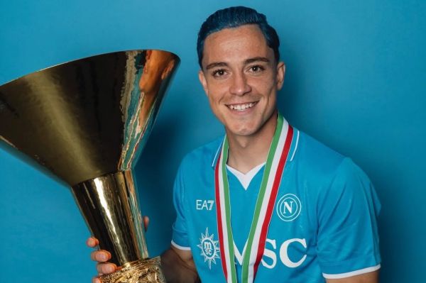 مهاجم ناپولی در آستانه انتقال به اتلتیکو مادرید