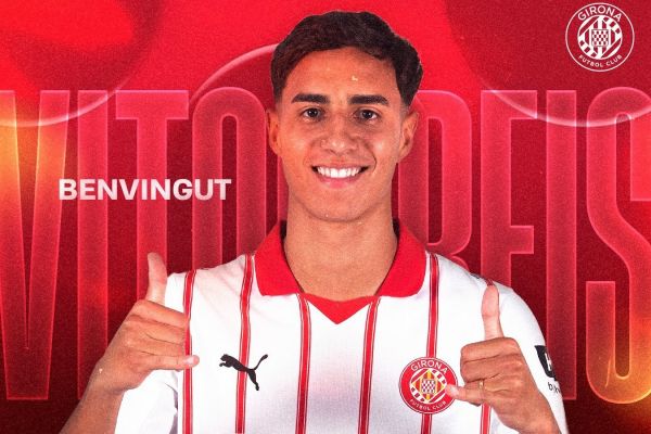 رسمی مدافع منچستر سیتی راهی لالیگا شد