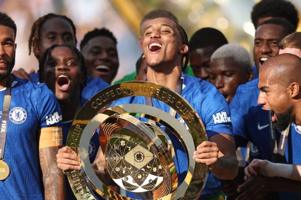  حضور خودکار چلسی در جام جهانی