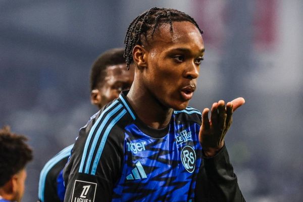 مذاکرات پیشرفته چلسی برای جذب پدیده استراسبورگ