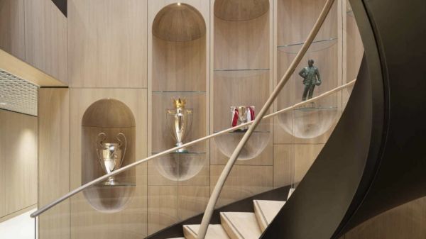  رونمایی رسمی منچستریونایتد از کمپ تمرینی مجهز کرنیگتون