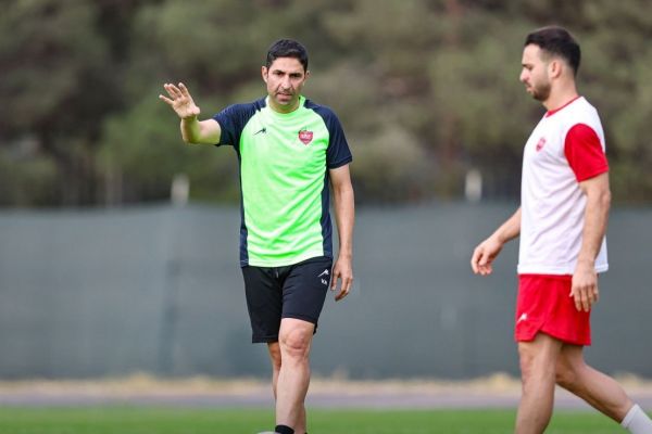 تاکید هاشمیان بر انجام صحیح برنامههای تاکتیکی