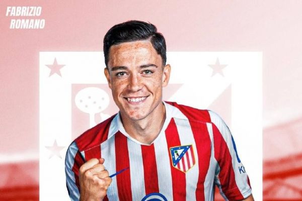 غیررسمی؛ ستاره تیم ملی ایتالیا به اتلتیکو مادرید پیوست