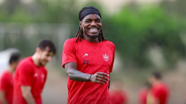 شوک به پرسپولیس؛ بیفوما 6 ماه محروم شد