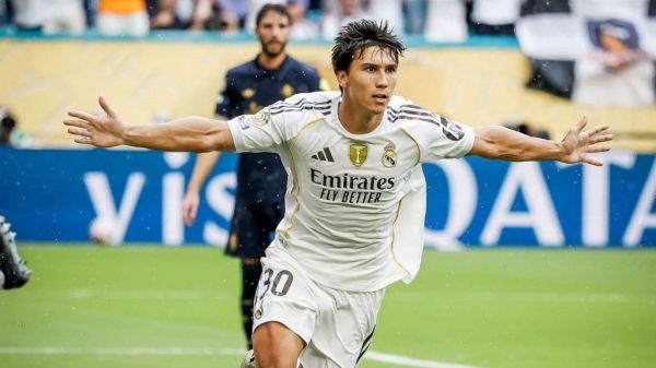  رسمی؛ قرارداد ستاره جدید رئال مادرید تمدید شد