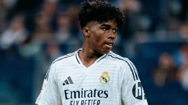 رسمی؛ مهاجم جوان برزیلی وارث پیراهن کریستیانو رونالدو در رئال مادرید