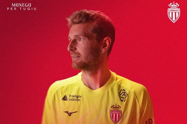  رسمی؛ دروازه‌بان بایرلورکوزن با قراردادی دو ساله راهی موناکو شد