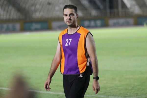 گزارش تصویری/ تست پیش‌فصل داوران و کمک داوران