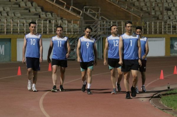  گزارش تصویری  تست پیش‌فصل داوران و کمک داوران