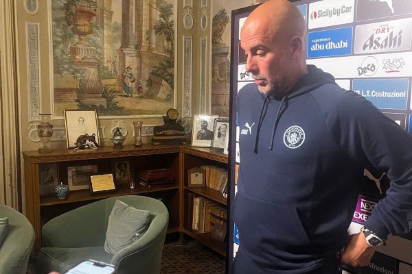 مصدومیت جدی رودری و هشدار درباره شروع سخت فصل برای منچسترسیتی