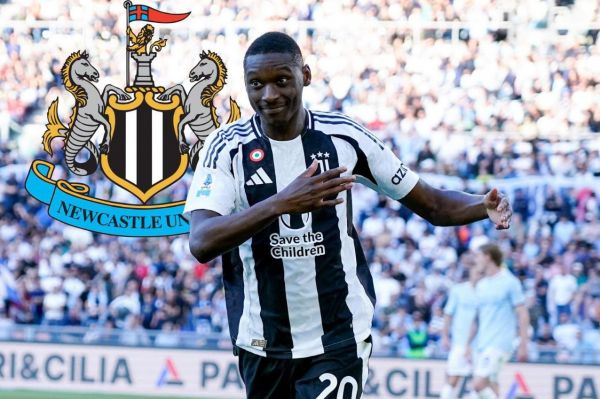 نیوکاسل به دنبال جذب ستاره فرانسوی فصل گذشته یوونتوس