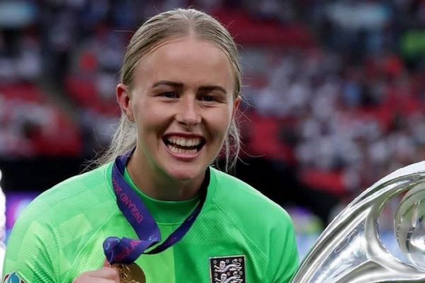  روایت هانا همپتون از ترفند جالب در ضربات پنالتی مقابل اسپانیا