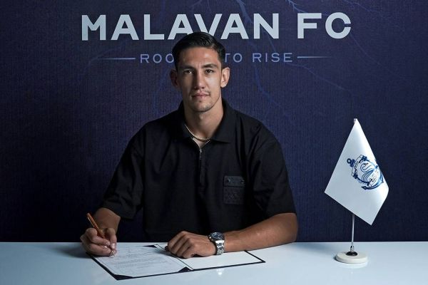 سینا خادمپور به ملوان پیوست