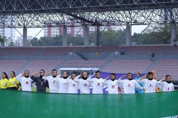  گزارش تصویری  دیدار تیم‌های ملی جوانان ایران و گوام