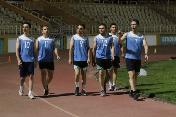 ۱۲ داور در تستهای آمادگی جسمانی مردود شدند