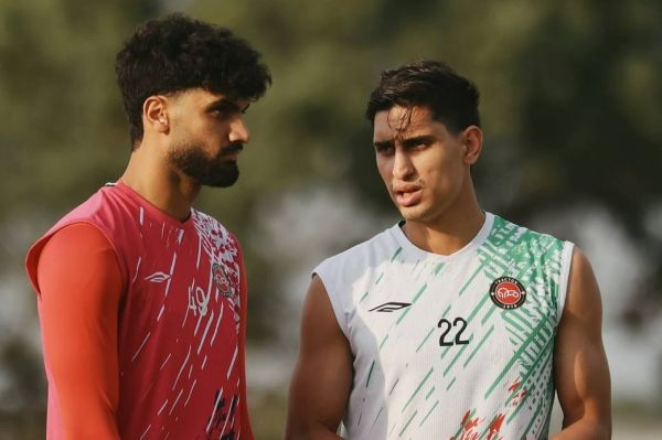  شانس بزرگ استقلال برابر تراکتور؛ ادیب زارعی