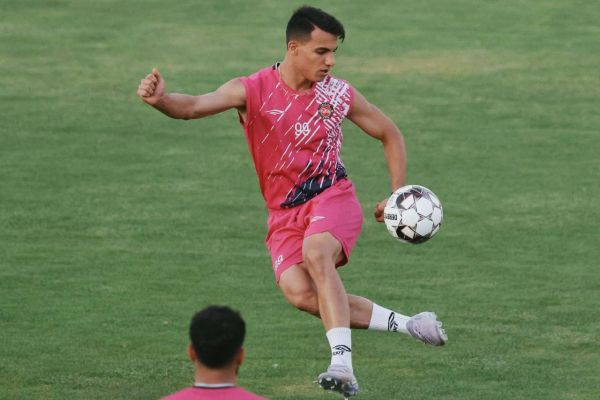  امیدواری بزرگ تراکتور؛ آقای گل مقابل استقلال