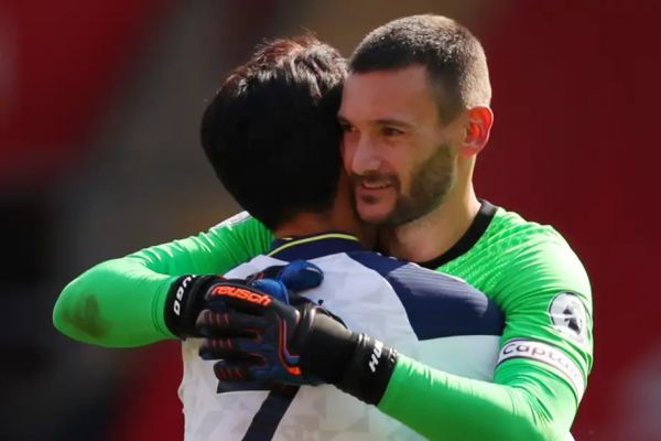 ذوق زدگی اسطوره فرانسوی از همتیمی شدن دوباره با سون