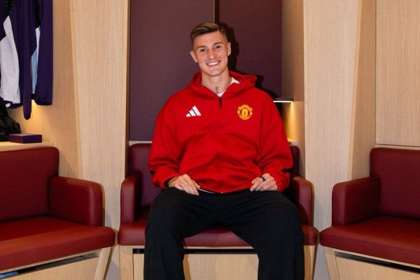 صحبتهای ششکو بعد از پیوستن به منچستریونایتد