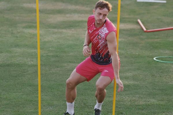 توقع بالا از مرد کروات؛ جانشین آلوز باش