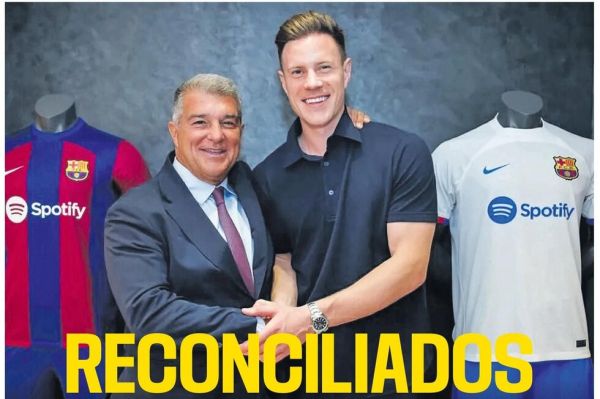  مروری بر عناوین مهم روزنامه‌های ورزشی امروز اروپا، شنبه 18 مرداد ۱۴۰۴